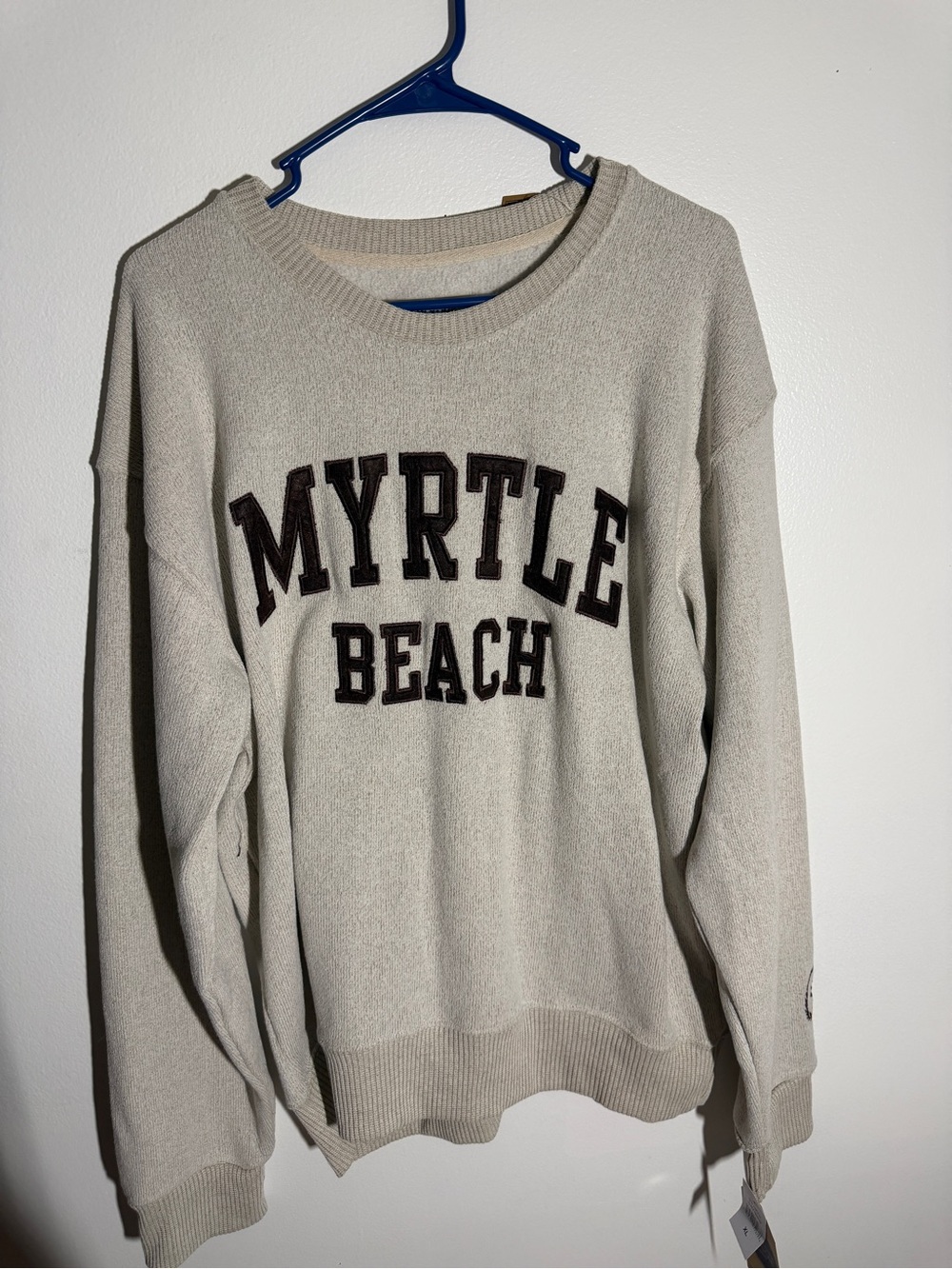 Myrtle Beach Crewneck Sweater